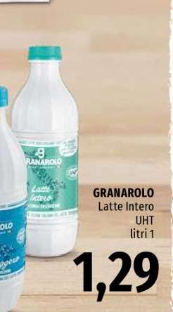 GRANAROLO LATTE INTERO UHT