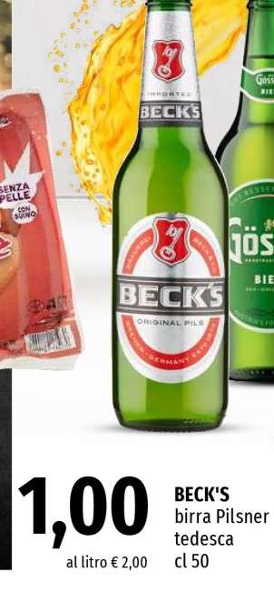 BECK'S