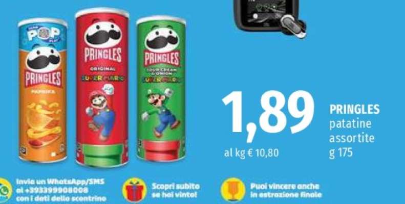 Pringles