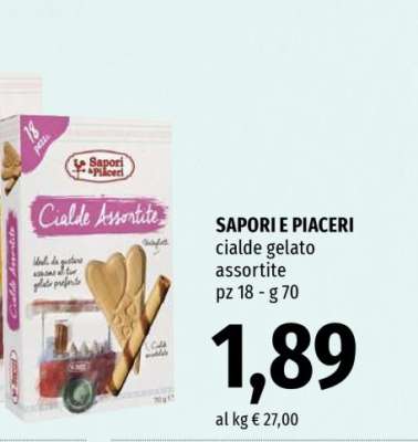 SAPORI E PIACERI