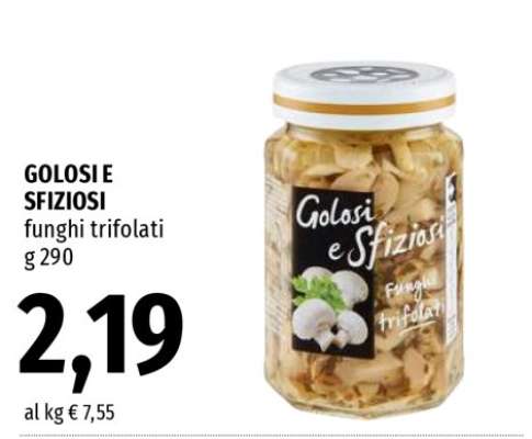 GOLOSI E SFIZIOSI