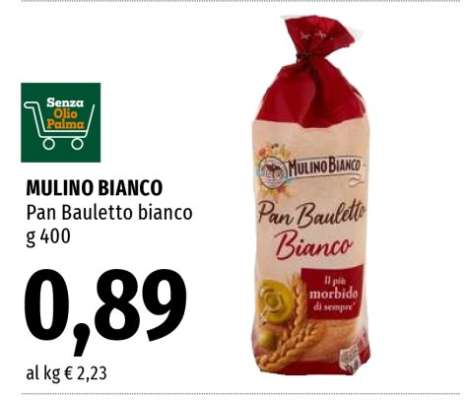 MULINO BIANCO