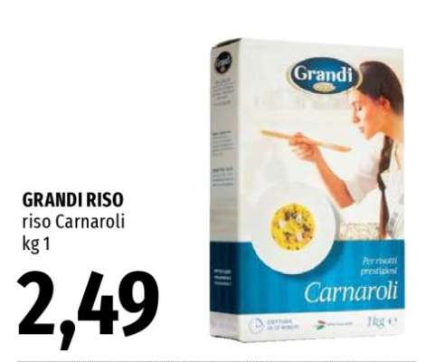 GRANDI RISO