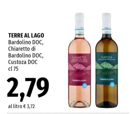TERRE AL LAGO