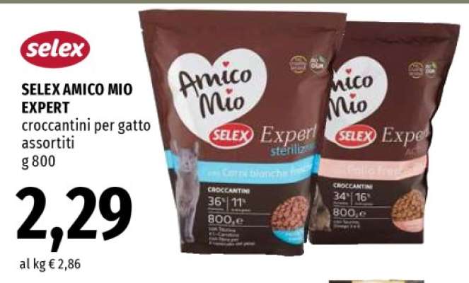 SELEX AMICO MIO EXPERT