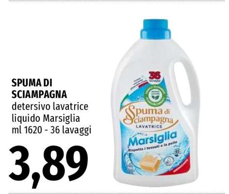 SPUMA DI SCIAMPAGNA