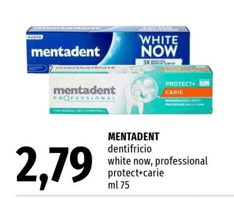 MENTADENT
