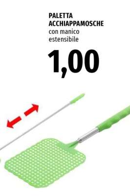 PALETTA ACCHIAPPAMOSCHE