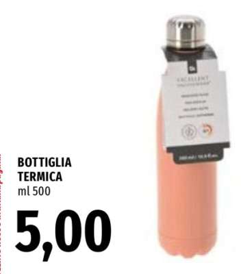 Bottiglia Termica