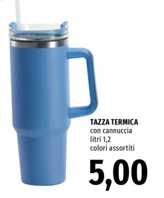 TAZZA TERMICA