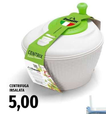 Centrifuga Insalata