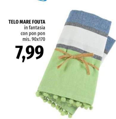 TELO MARE FOUTA