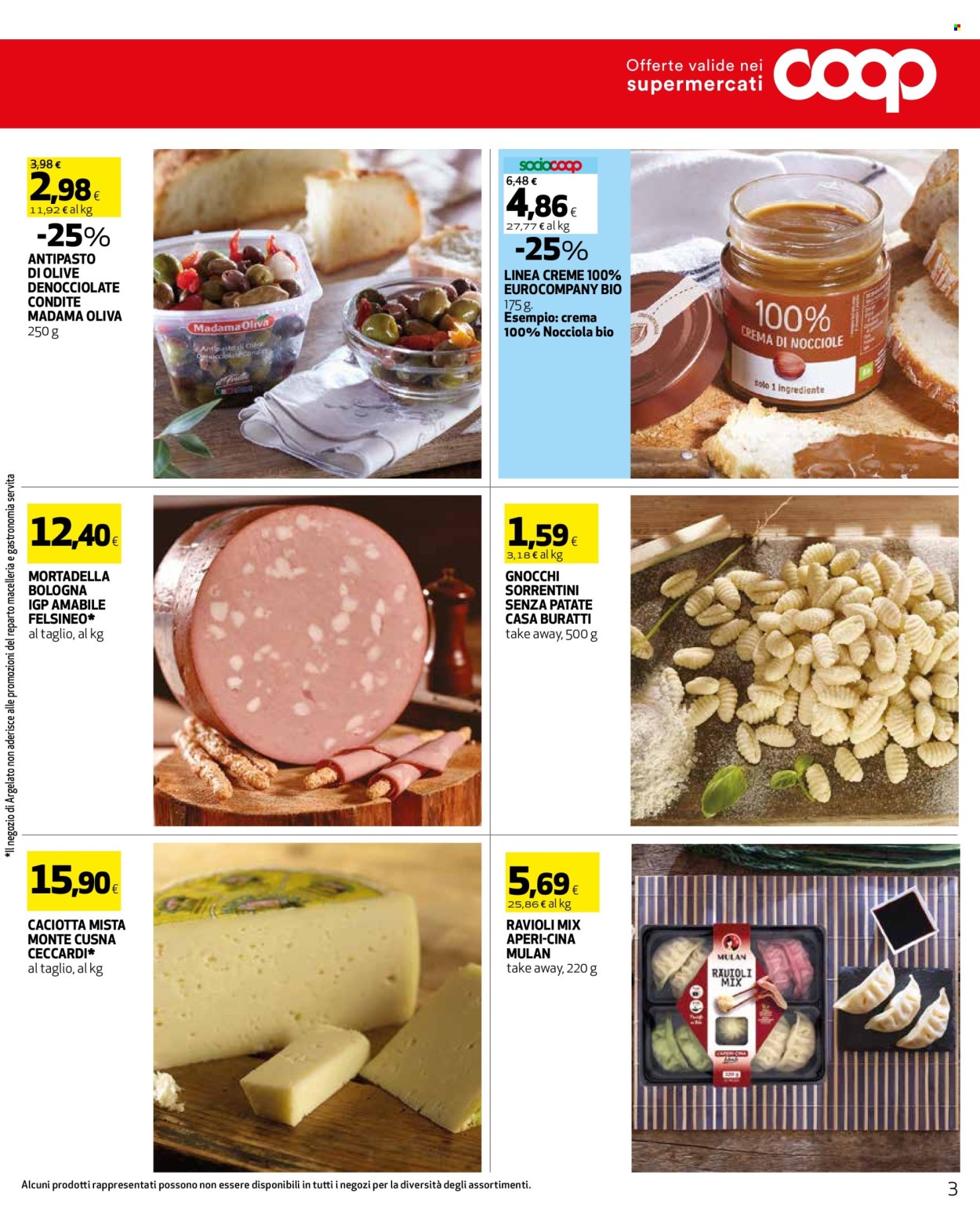 Volantino Coop - 22/5/2025 - 4/6/2025. Pagina 1
