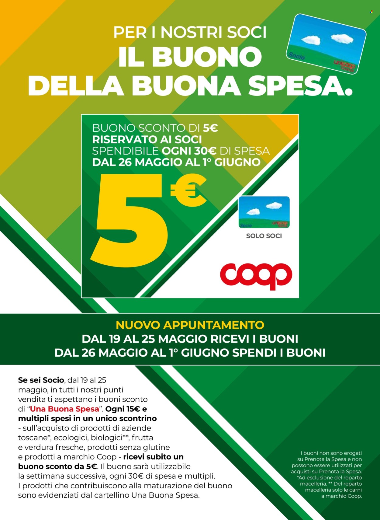 Leták Coop - 22.5.2025 - 4.6.2025. Strana 3