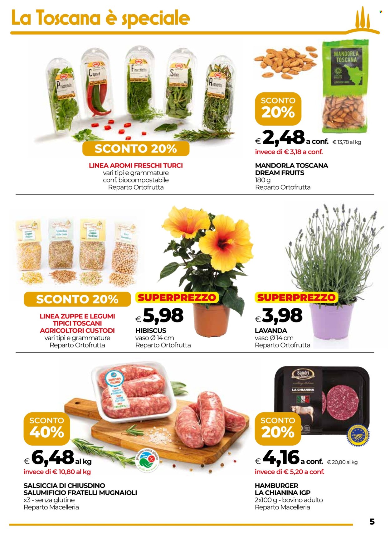 Leták Coop - 22.5.2025 - 4.6.2025. Strana 5