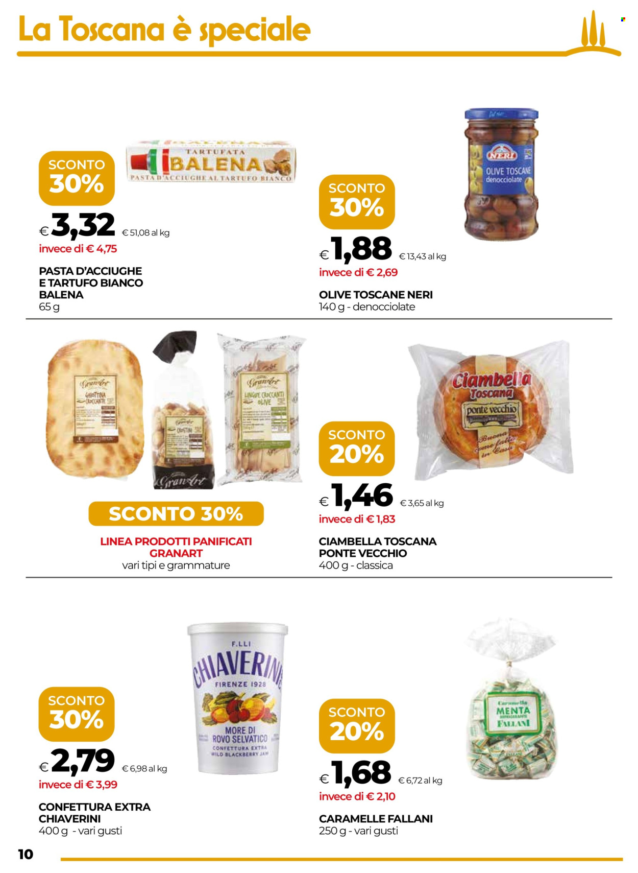 Volantino Coop - 22/5/2025 - 4/6/2025. Pagina 10