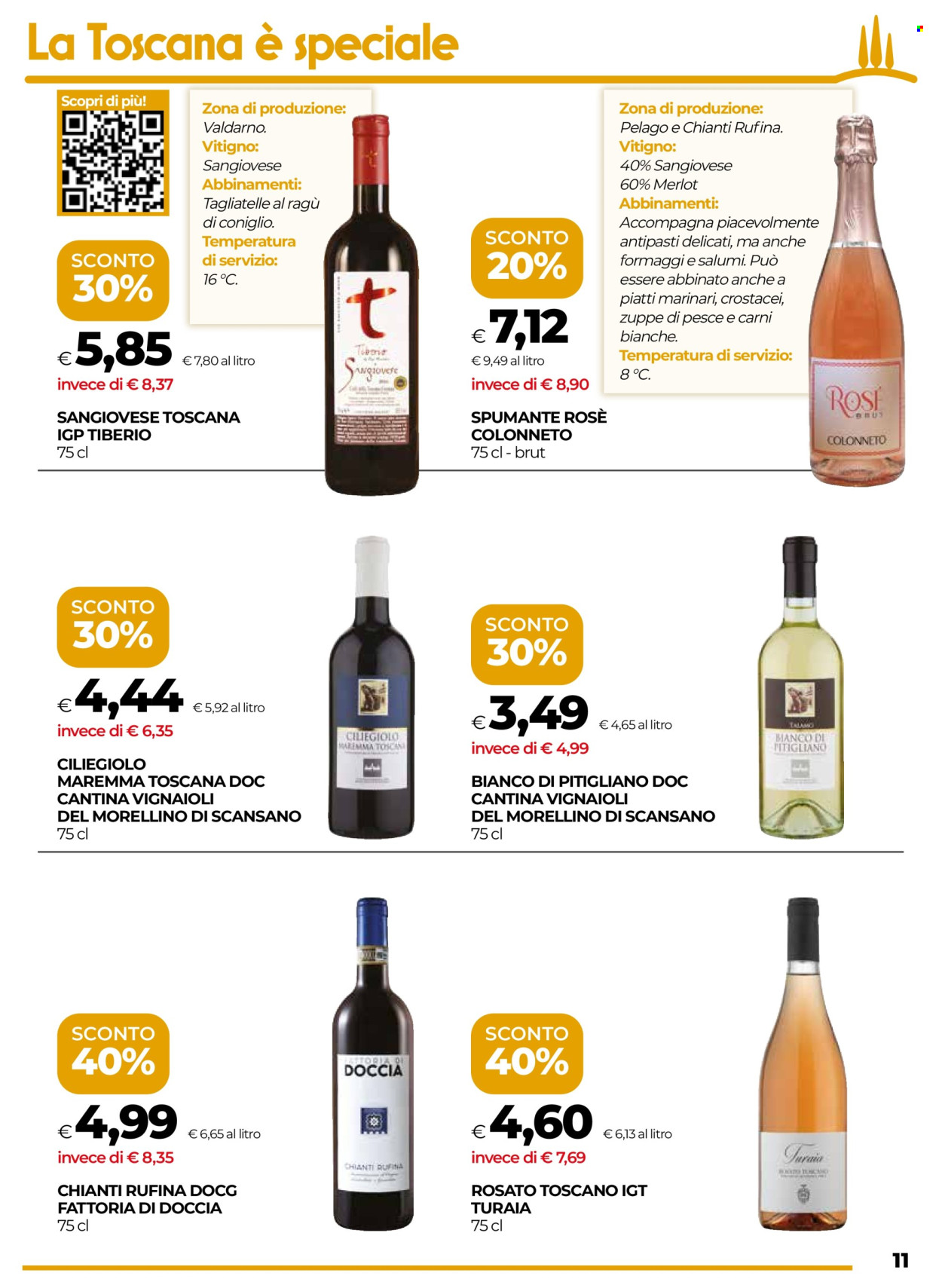 Volantino Coop - 22/5/2025 - 4/6/2025. Pagina 11