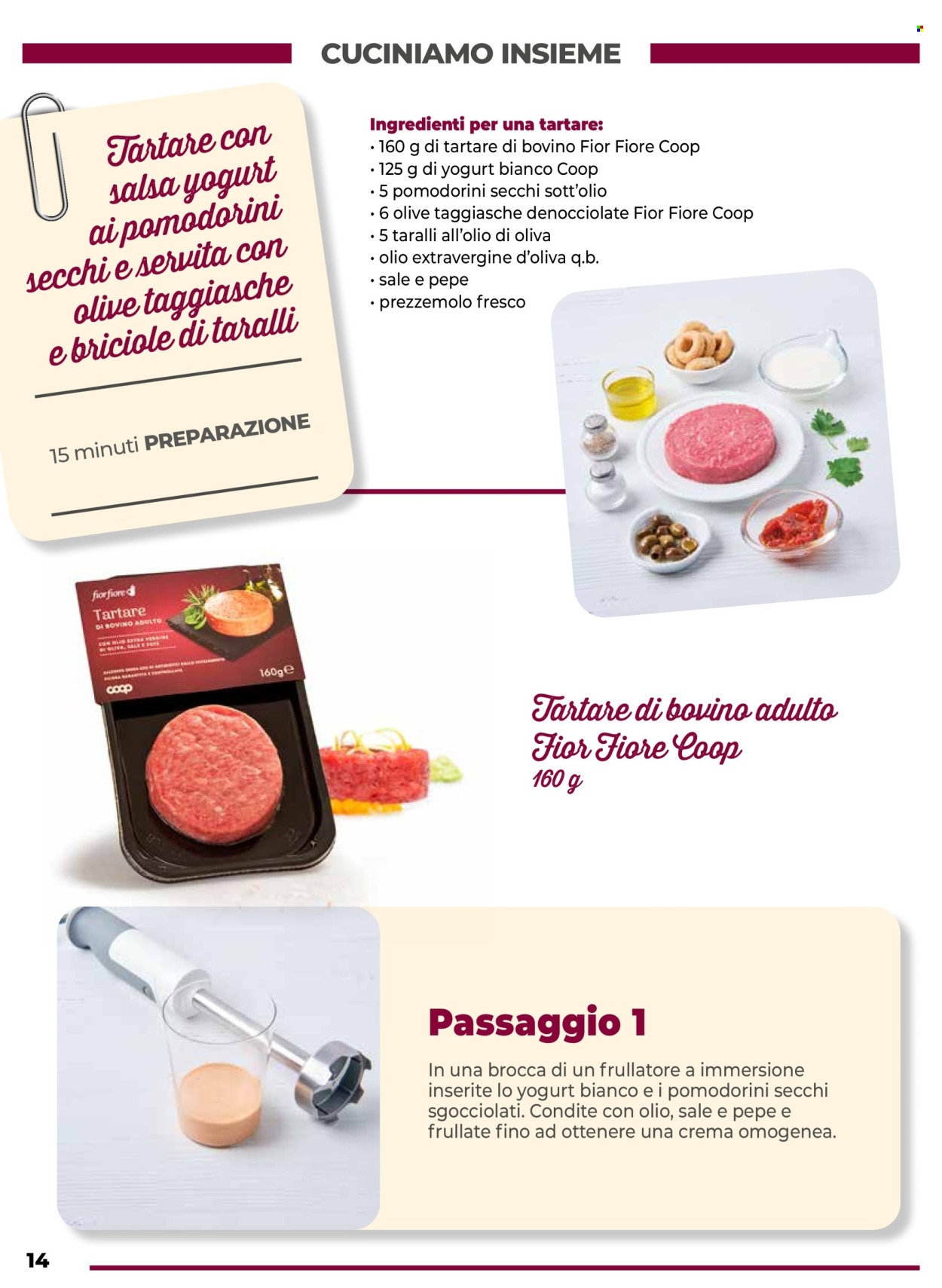 Volantino Coop - 22/5/2025 - 4/6/2025. Pagina 14