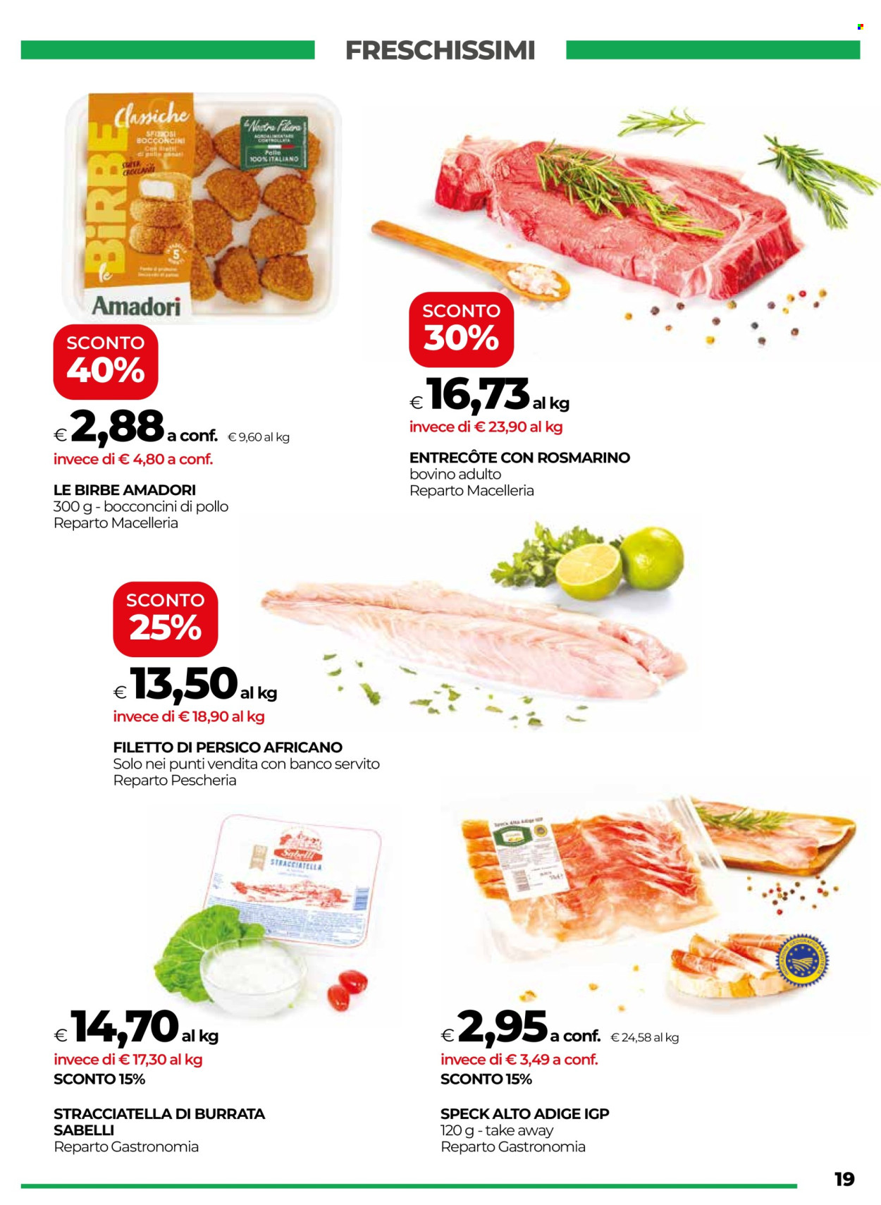 Volantino Coop - 22/5/2025 - 4/6/2025. Pagina 19