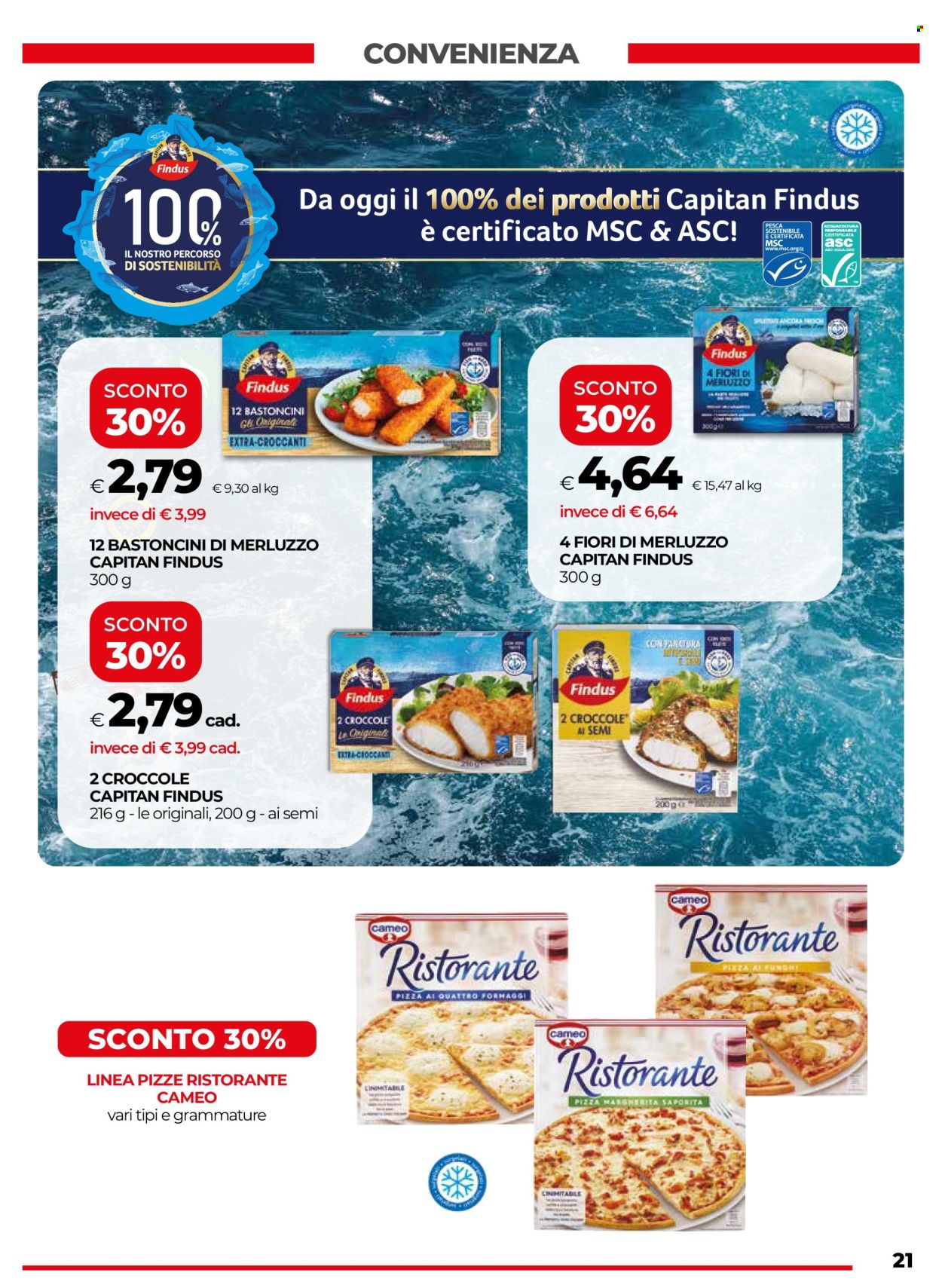 Volantino Coop - 22/5/2025 - 4/6/2025. Pagina 21