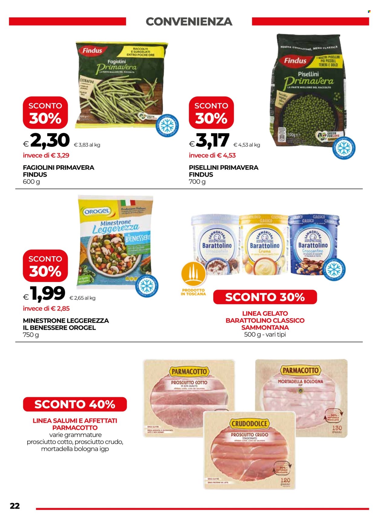 Volantino Coop - 22/5/2025 - 4/6/2025. Pagina 22