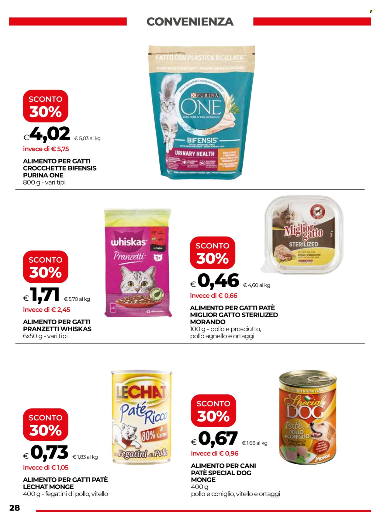 Volantino Coop - 22/5/2025 - 4/6/2025. Pagina 28
