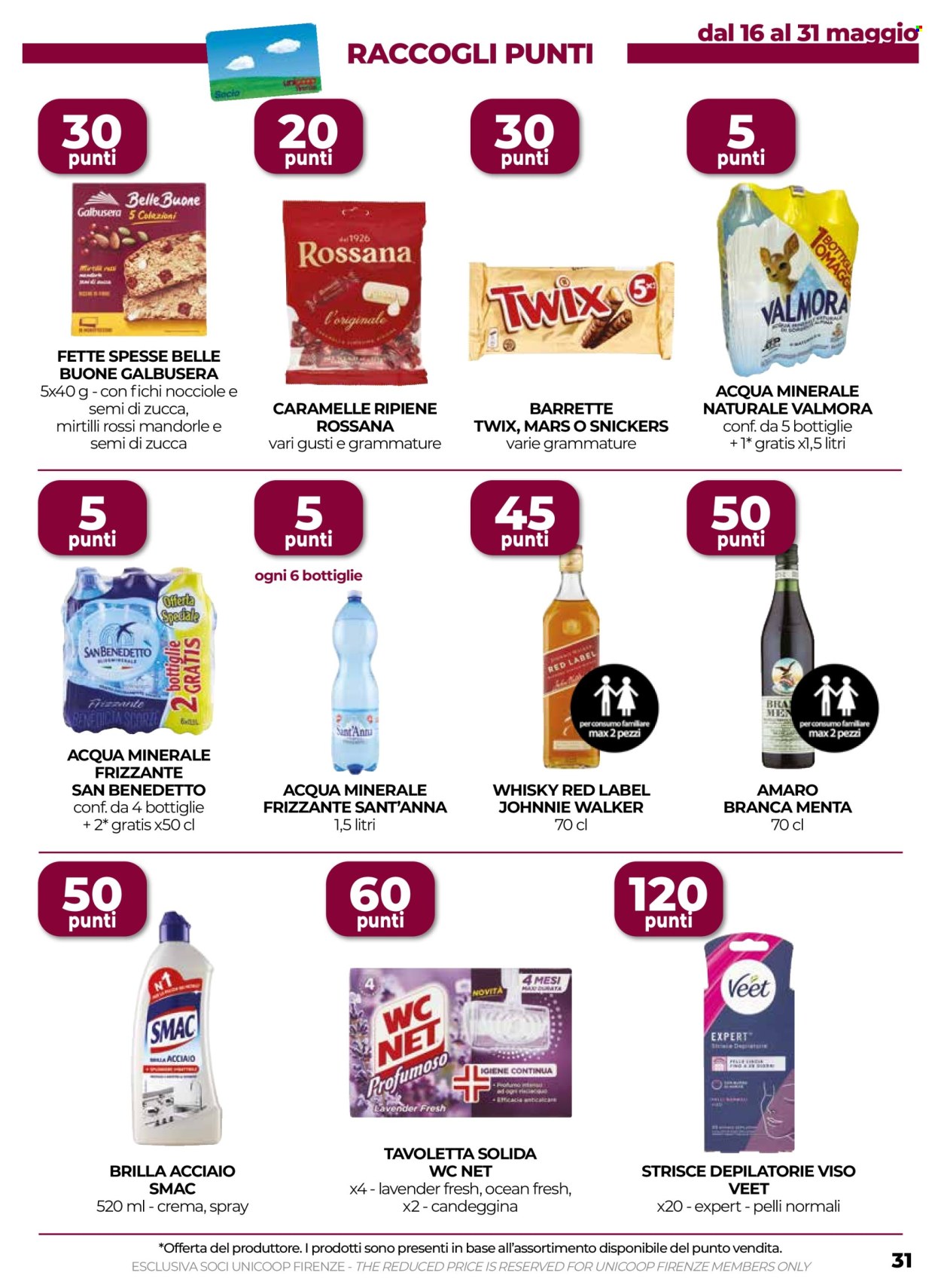 Volantino Coop - 22/5/2025 - 4/6/2025. Pagina 31