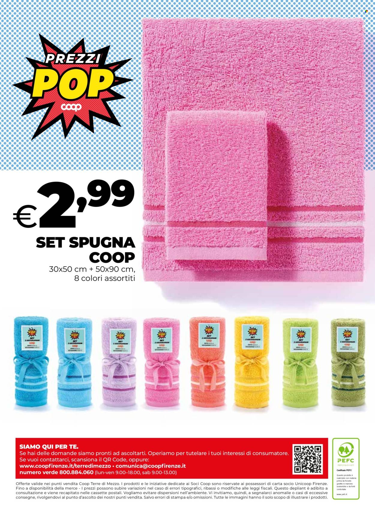 Volantino Coop - 22/5/2025 - 4/6/2025. Pagina 32