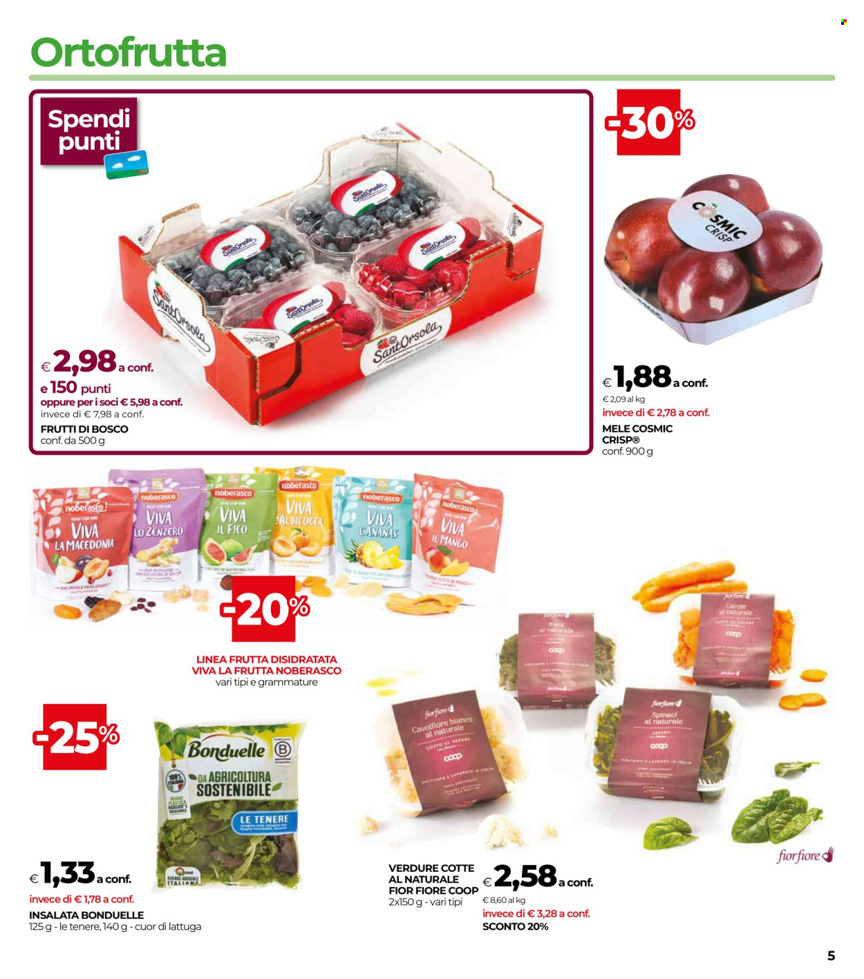 Volantino Coop - 22/5/2025 - 4/6/2025. Pagina 5