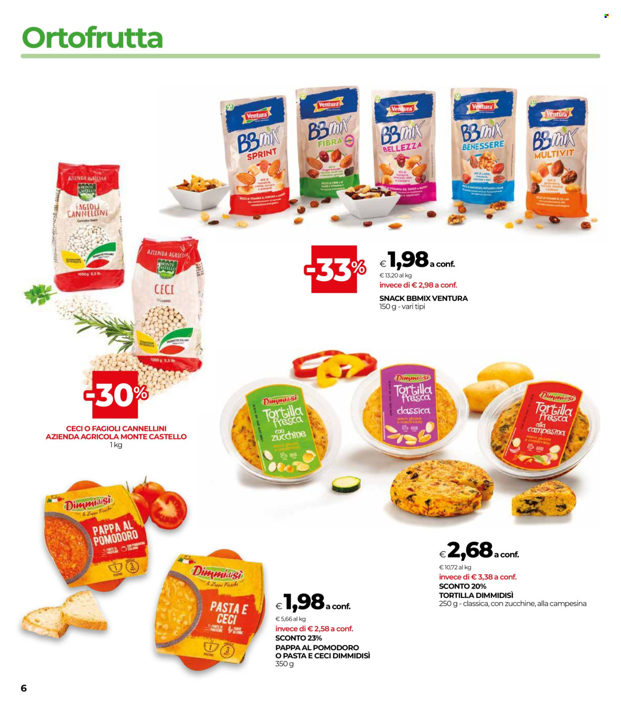 Volantino Coop - 22/5/2025 - 4/6/2025. Pagina 6