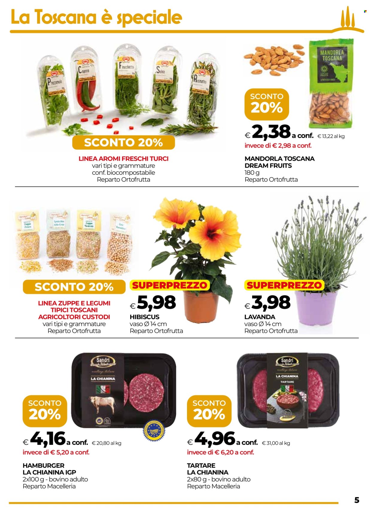 Volantino Coop - 22/5/2025 - 4/6/2025. Pagina 5