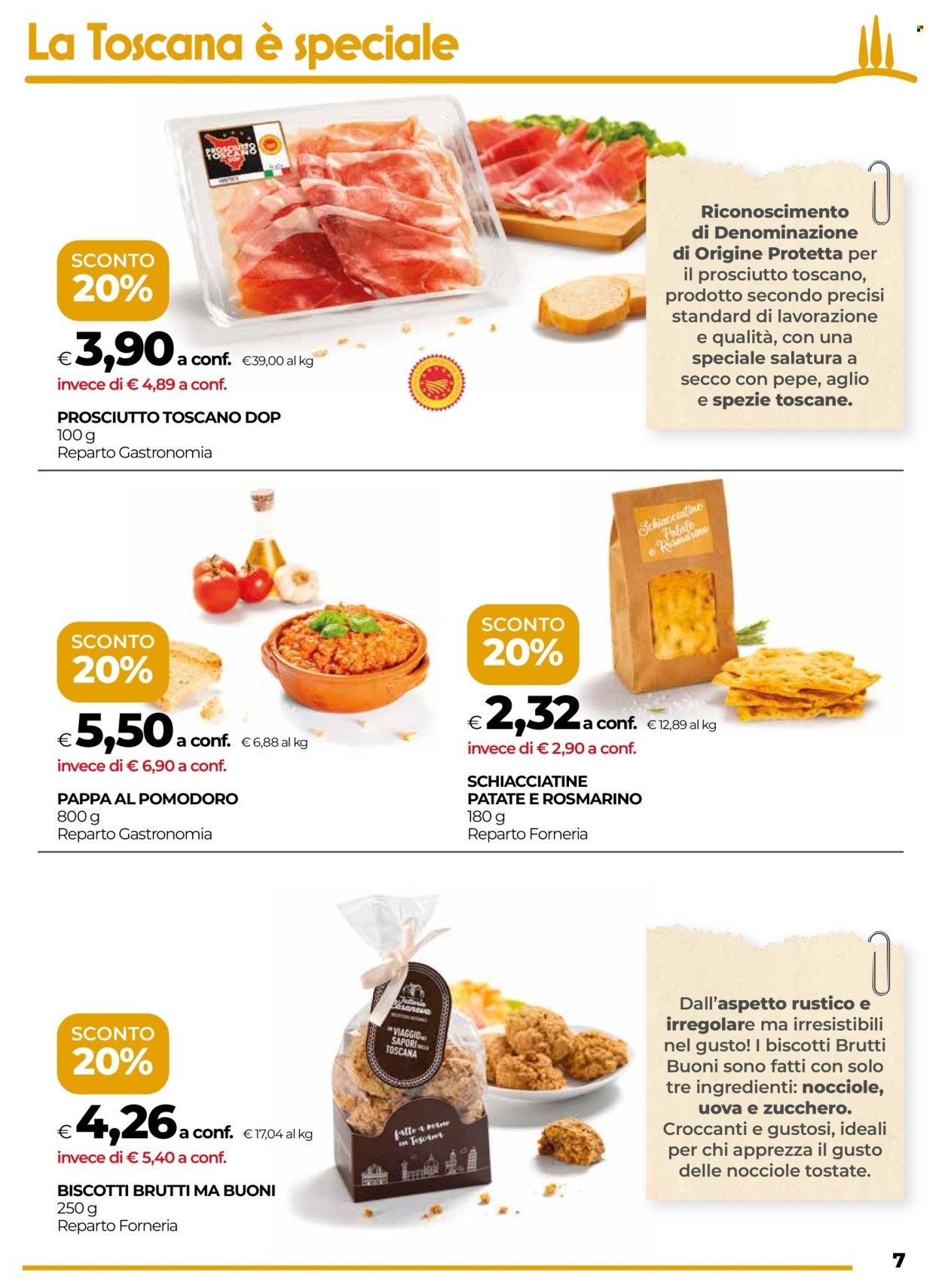 Volantino Coop - 22/5/2025 - 4/6/2025. Pagina 7