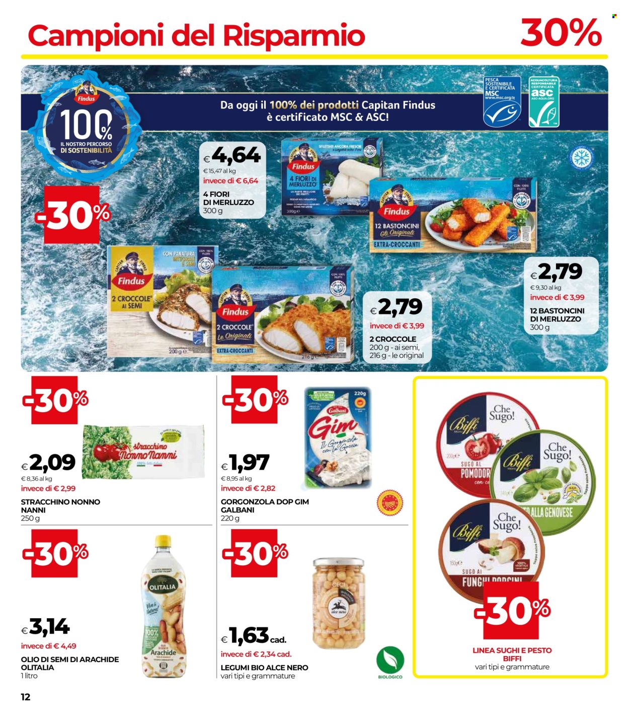 Volantino Coop - 22/5/2025 - 4/6/2025. Pagina 12