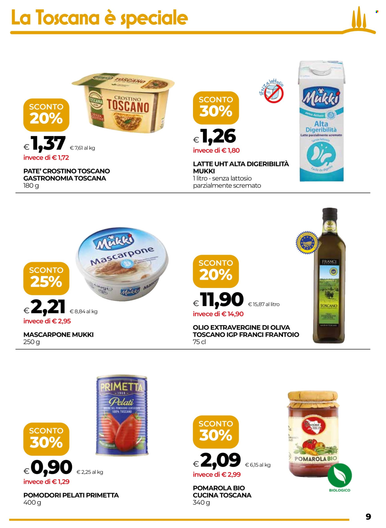 Volantino Coop - 22/5/2025 - 4/6/2025. Pagina 9