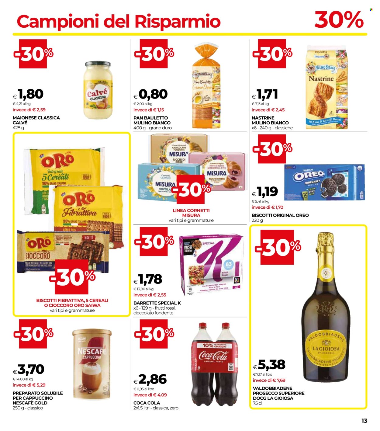 Volantino Coop - 22/5/2025 - 4/6/2025. Pagina 13