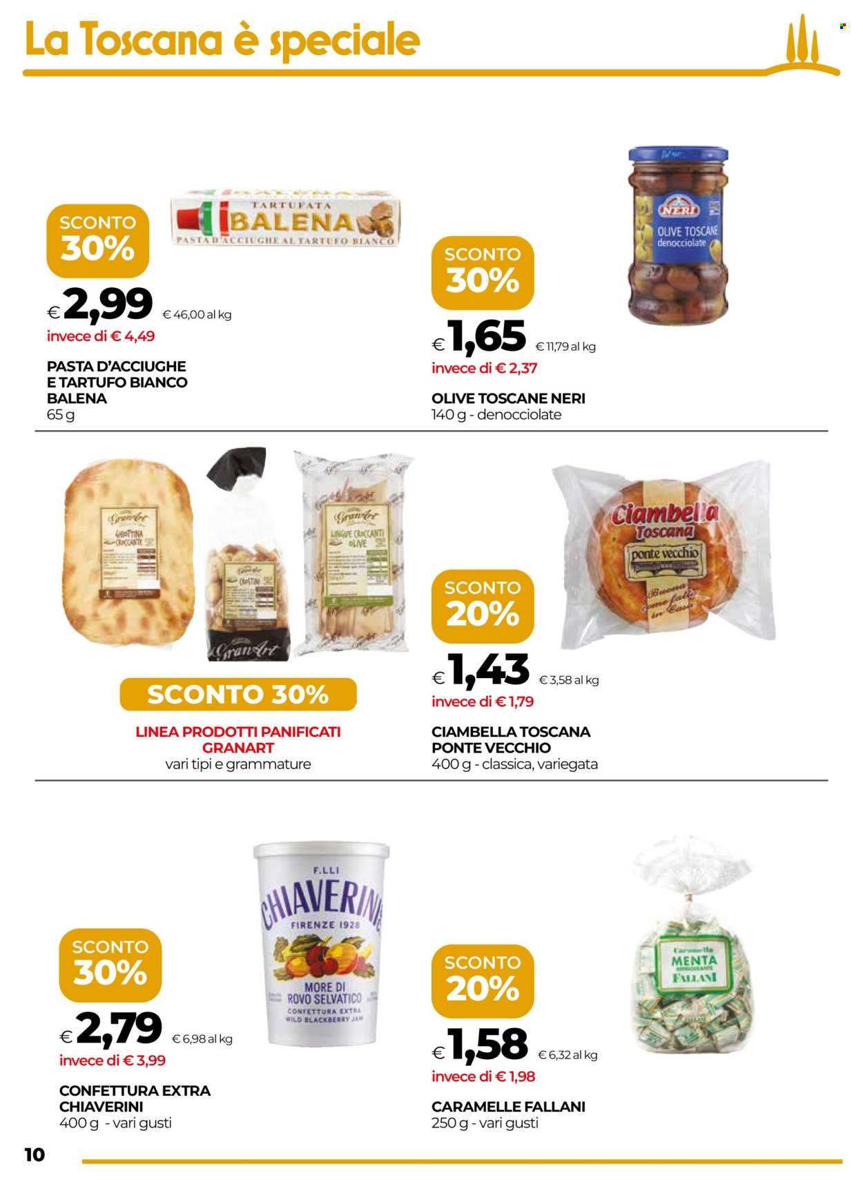 Volantino Coop - 22/5/2025 - 4/6/2025. Pagina 10