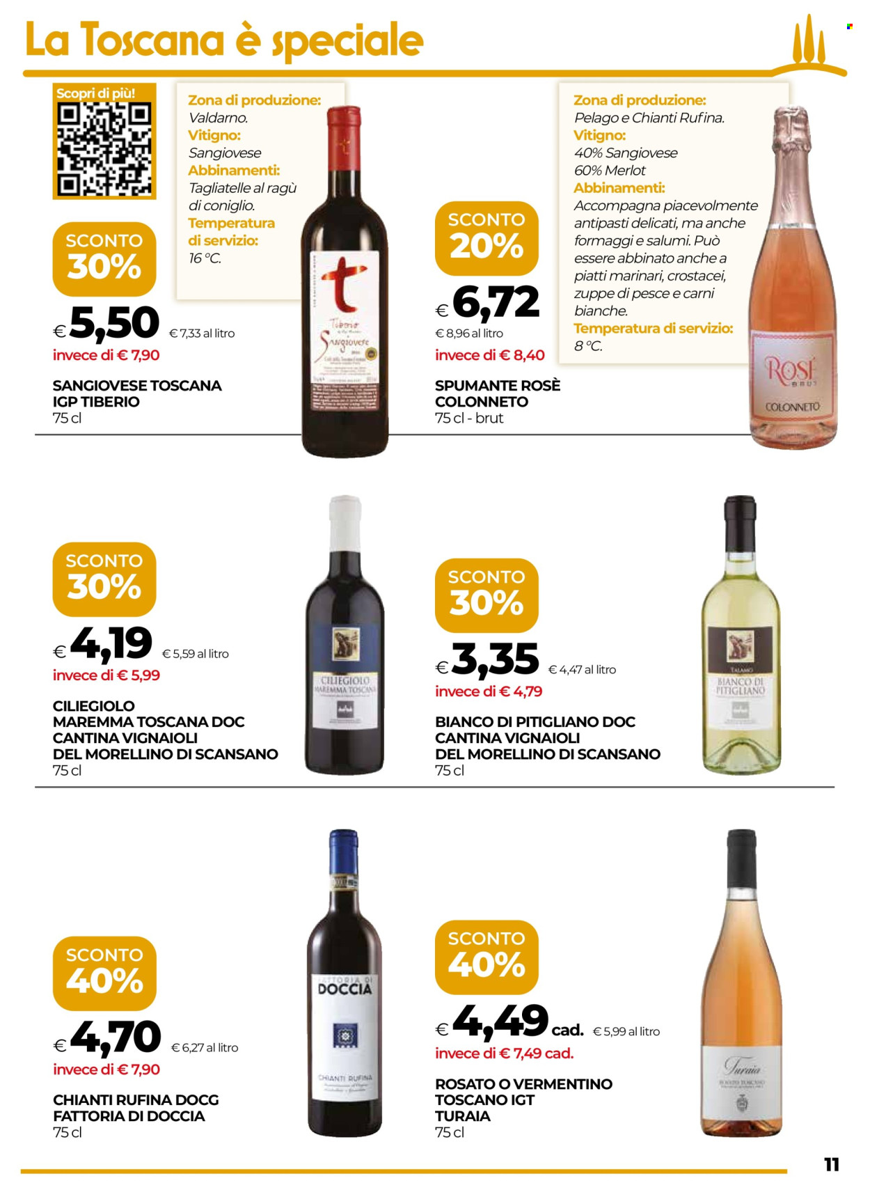 Volantino Coop - 22/5/2025 - 4/6/2025. Pagina 11