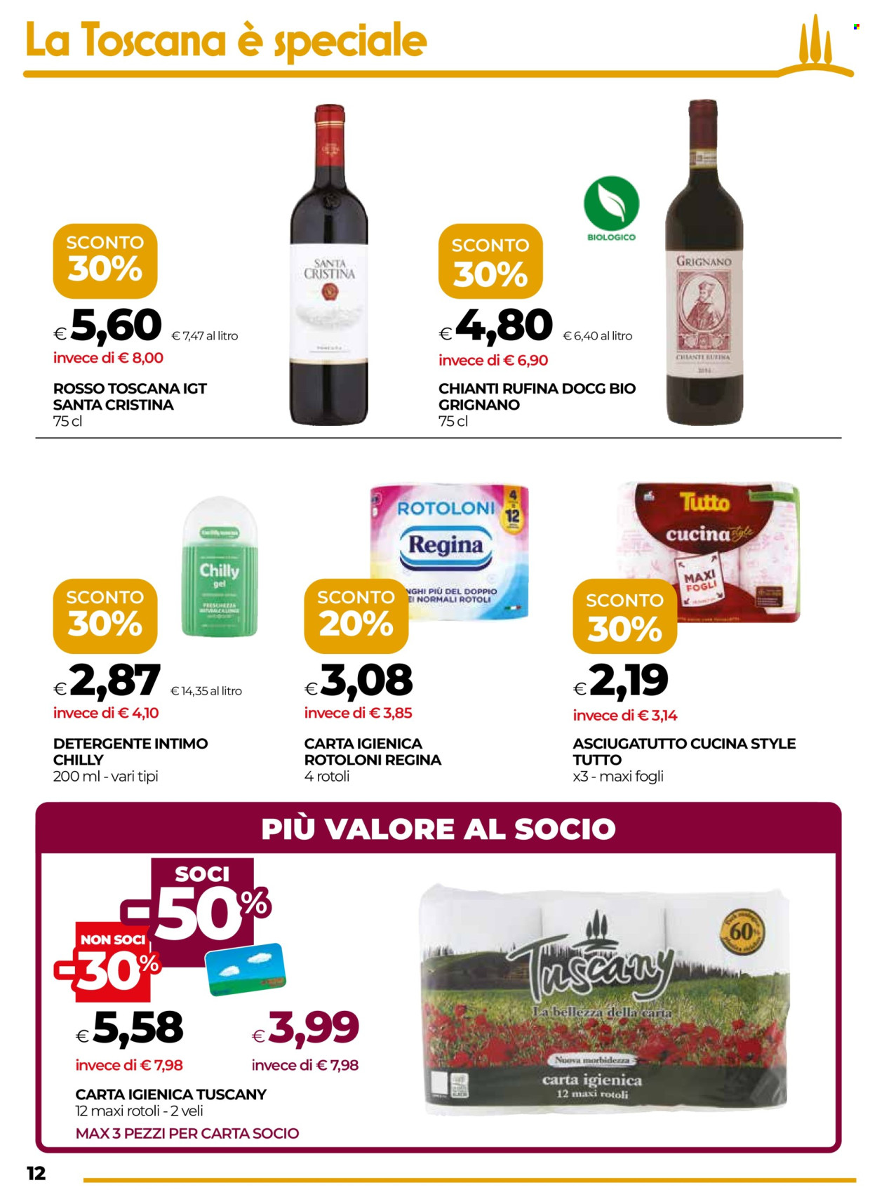 Volantino Coop - 22/5/2025 - 4/6/2025. Pagina 12