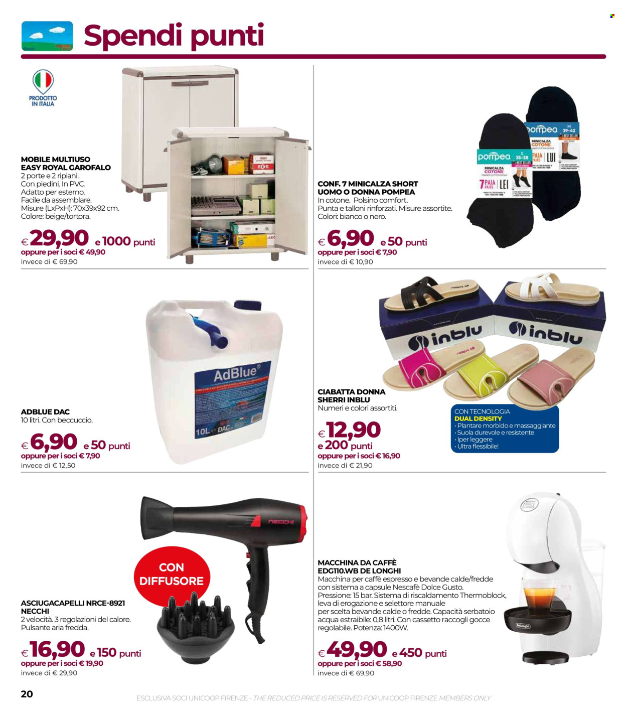 Volantino Coop - 22/5/2025 - 4/6/2025. Pagina 20