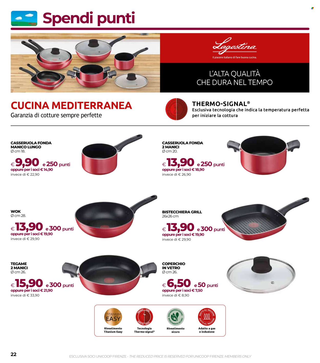 Volantino Coop - 22/5/2025 - 4/6/2025. Pagina 22