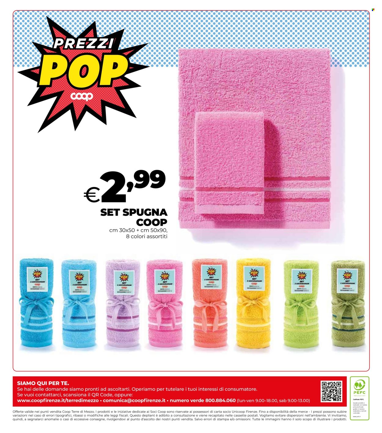Volantino Coop - 22/5/2025 - 4/6/2025. Pagina 24