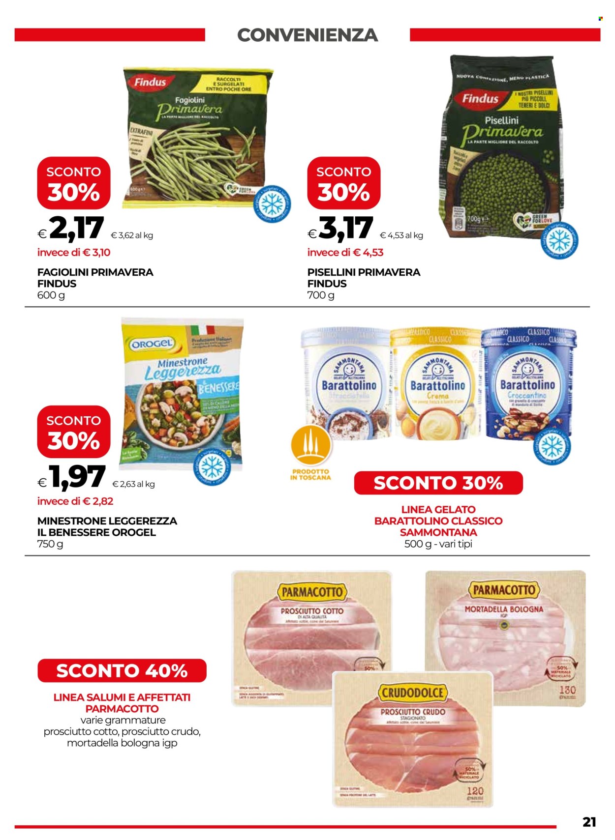 Volantino Coop - 22/5/2025 - 4/6/2025. Pagina 21