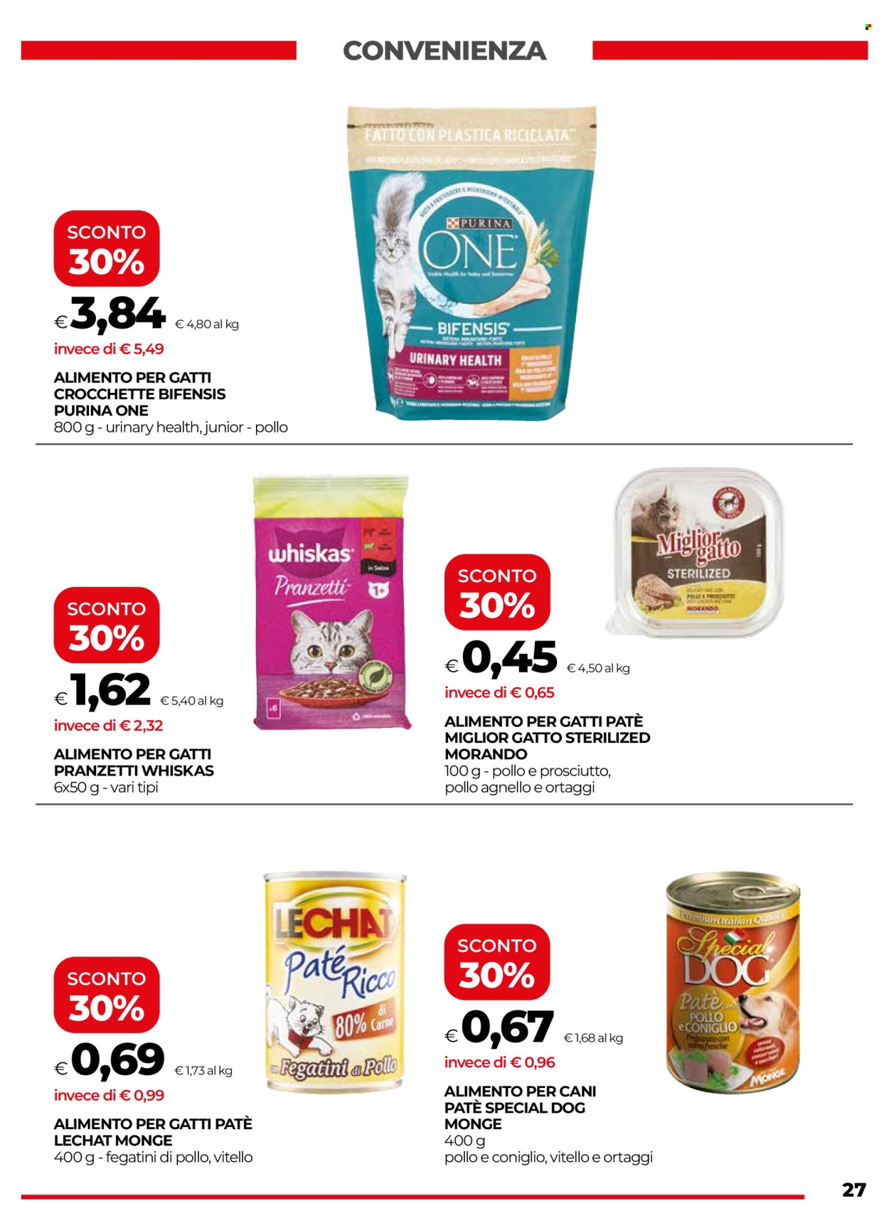 Volantino Coop - 22/5/2025 - 4/6/2025. Pagina 27