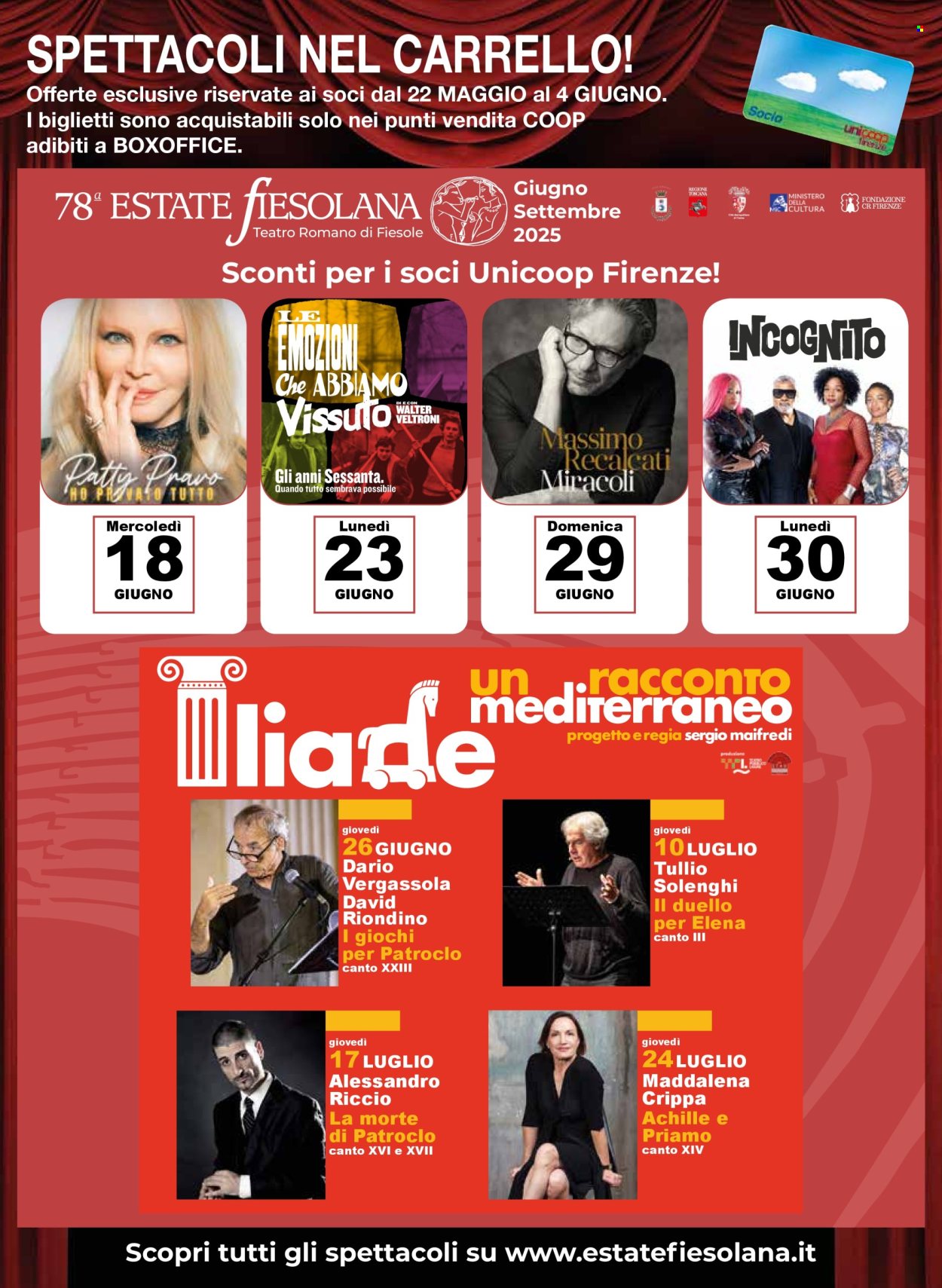 Volantino Coop - 22/5/2025 - 4/6/2025. Pagina 31