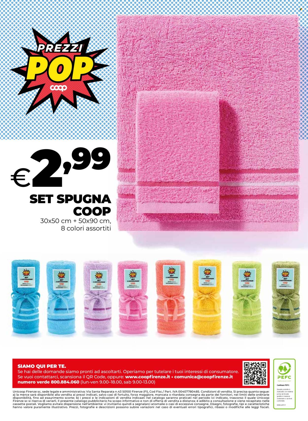 Volantino Coop - 22/5/2025 - 4/6/2025. Pagina 32