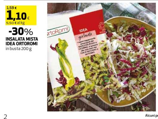 INSALATA MISTA IDEA ORTOROMI