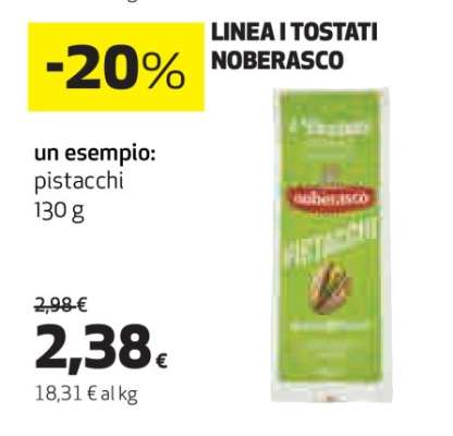 LINEA I TOSTATI NOBERASCO