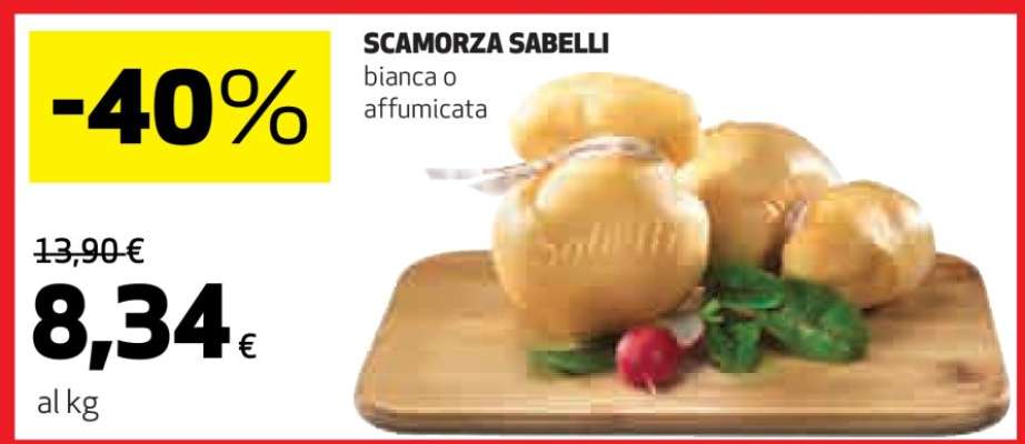 Scamorza Sabelli