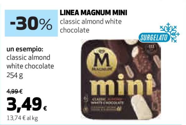 LINEA MAGNUM MINI