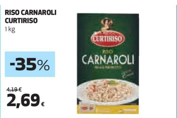 Riso Carnaroli Curtiriso
